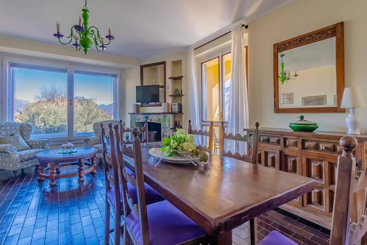 Apartamento Ca' Maria Lavanda By Wonderful Italy Bellagio